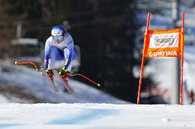 SPORT INVERNALI - Sci Alpino - AUDI FIS Ski World Cup - Downhill - Women