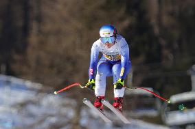 SPORT INVERNALI - Sci Alpino - AUDI FIS Ski World Cup - Downhill - Women