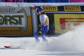 SPORT INVERNALI - Sci Alpino - AUDI FIS Ski World Cup - Downhill - Women