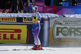 SPORT INVERNALI - Sci Alpino - AUDI FIS Ski World Cup - Downhill - Women