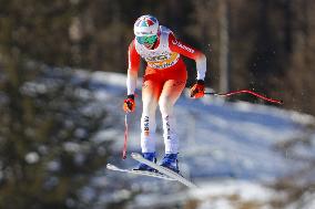 SPORT INVERNALI - Sci Alpino - AUDI FIS Ski World Cup - Downhill - Women