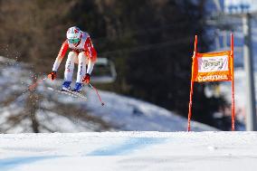 SPORT INVERNALI - Sci Alpino - AUDI FIS Ski World Cup - Downhill - Women