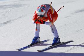 SPORT INVERNALI - Sci Alpino - AUDI FIS Ski World Cup - Downhill - Women