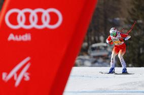 SPORT INVERNALI - Sci Alpino - AUDI FIS Ski World Cup - Downhill - Women