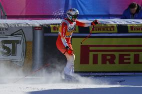 SPORT INVERNALI - Sci Alpino - AUDI FIS Ski World Cup - Downhill - Women