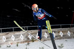 FIS Ski Jumping World Cup Zakopane 2025 - Day 1