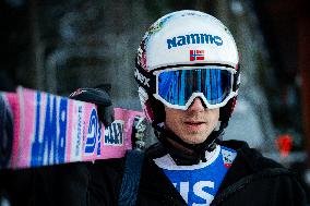 FIS Ski Jumping World Cup Zakopane 2025 - Day 1