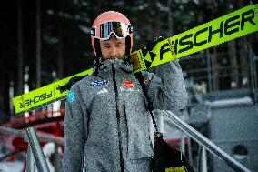 FIS Ski Jumping World Cup Zakopane 2025 - Day 1