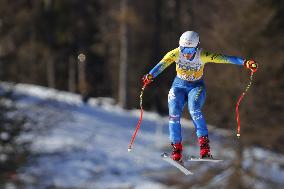 SPORT INVERNALI - Sci Alpino - AUDI FIS Ski World Cup - Downhill - Women