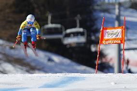 SPORT INVERNALI - Sci Alpino - AUDI FIS Ski World Cup - Downhill - Women