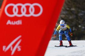 SPORT INVERNALI - Sci Alpino - AUDI FIS Ski World Cup - Downhill - Women