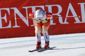 SPORT INVERNALI - Sci Alpino - AUDI FIS Ski World Cup - Downhill - Women