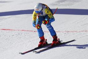 SPORT INVERNALI - Sci Alpino - AUDI FIS Ski World Cup - Downhill - Women
