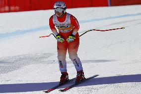 SPORT INVERNALI - Sci Alpino - AUDI FIS Ski World Cup - Downhill - Women