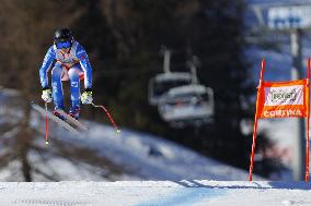 SPORT INVERNALI - Sci Alpino - AUDI FIS Ski World Cup - Downhill - Women
