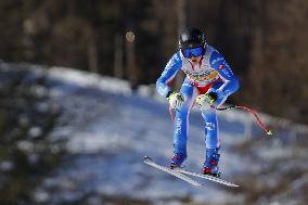 SPORT INVERNALI - Sci Alpino - AUDI FIS Ski World Cup - Downhill - Women