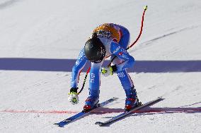 SPORT INVERNALI - Sci Alpino - AUDI FIS Ski World Cup - Downhill - Women