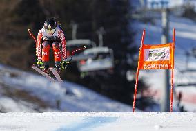 SPORT INVERNALI - Sci Alpino - AUDI FIS Ski World Cup - Downhill - Women