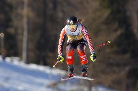 SPORT INVERNALI - Sci Alpino - AUDI FIS Ski World Cup - Downhill - Women