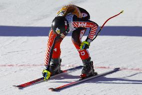 SPORT INVERNALI - Sci Alpino - AUDI FIS Ski World Cup - Downhill - Women