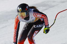 SPORT INVERNALI - Sci Alpino - AUDI FIS Ski World Cup - Downhill - Women