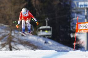 SPORT INVERNALI - Sci Alpino - AUDI FIS Ski World Cup - Downhill - Women