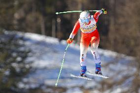 SPORT INVERNALI - Sci Alpino - AUDI FIS Ski World Cup - Downhill - Women