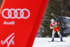 SPORT INVERNALI - Sci Alpino - AUDI FIS Ski World Cup - Downhill - Women