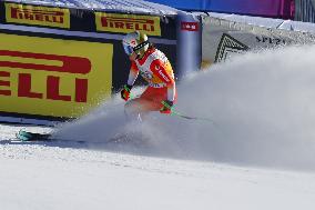 SPORT INVERNALI - Sci Alpino - AUDI FIS Ski World Cup - Downhill - Women