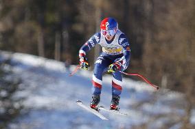SPORT INVERNALI - Sci Alpino - AUDI FIS Ski World Cup - Downhill - Women
