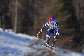 SPORT INVERNALI - Sci Alpino - AUDI FIS Ski World Cup - Downhill - Women