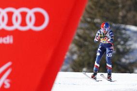 SPORT INVERNALI - Sci Alpino - AUDI FIS Ski World Cup - Downhill - Women