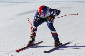 SPORT INVERNALI - Sci Alpino - AUDI FIS Ski World Cup - Downhill - Women