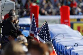 SPORT INVERNALI - Sci Alpino - AUDI FIS Ski World Cup - Downhill - Women