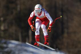 SPORT INVERNALI - Sci Alpino - AUDI FIS Ski World Cup - Downhill - Women