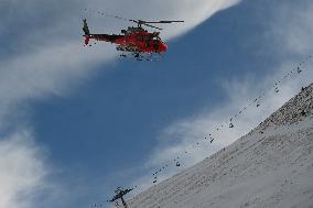 Ski Lift Collapse In Spain Injures At Least 30 People - Spain