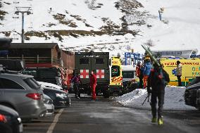 Ski Lift Collapse In Spain Injures At Least 30 People - Spain