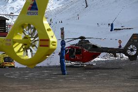 Ski Lift Collapse In Spain Injures At Least 30 People - Spain