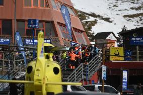 Ski Lift Collapse In Spain Injures At Least 30 People - Spain