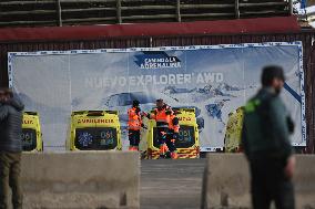 Ski Lift Collapse In Spain Injures At Least 30 People - Spain