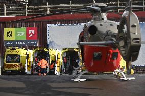 Ski Lift Collapse In Spain Injures At Least 30 People - Spain