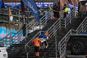 Ski Lift Collapse In Spain Injures At Least 30 People - Spain