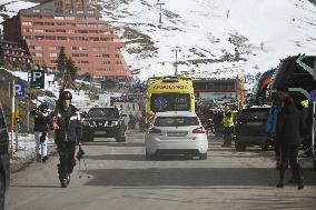 Ski Lift Collapse In Spain Injures At Least 30 People - Spain