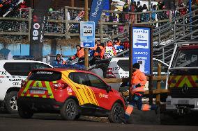 Ski Lift Collapse In Spain Injures At Least 30 People - Spain
