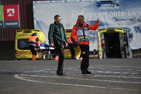 Ski Lift Collapse In Spain Injures At Least 30 People - Spain