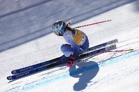 SPORT INVERNALI - Sci Alpino - AUDI FIS Ski World Cup - Downhill - Women
