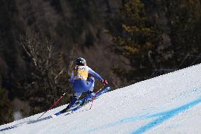 SPORT INVERNALI - Sci Alpino - AUDI FIS Ski World Cup - Downhill - Women