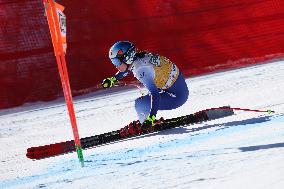 SPORT INVERNALI - Sci Alpino - AUDI FIS Ski World Cup - Downhill - Women