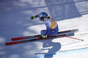 SPORT INVERNALI - Sci Alpino - AUDI FIS Ski World Cup - Downhill - Women
