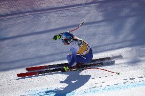 SPORT INVERNALI - Sci Alpino - AUDI FIS Ski World Cup - Downhill - Women